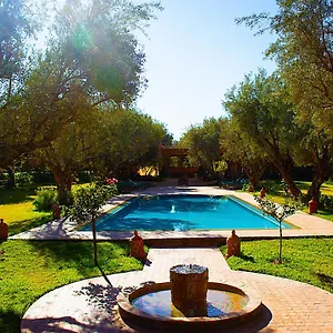4* Maison d'hôtes Greenlife Marrakech