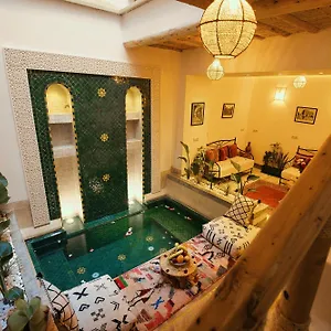 Riad Mama, Marraquexe