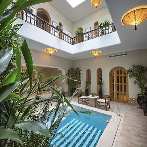 Riad Riad Casa Felicita & Spa, Marraquexe