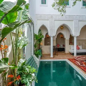 Riad Dada Messouda, Marraquexe