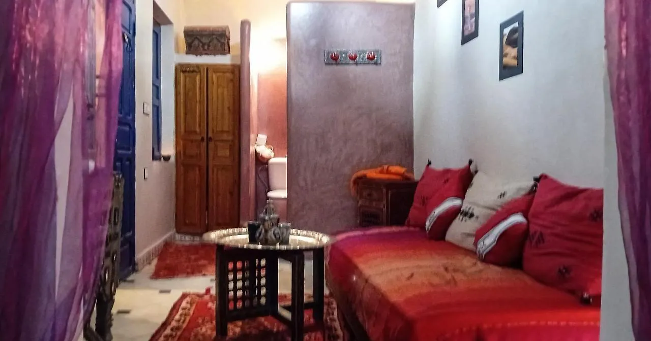 Riad Sultan Appart Marrakech