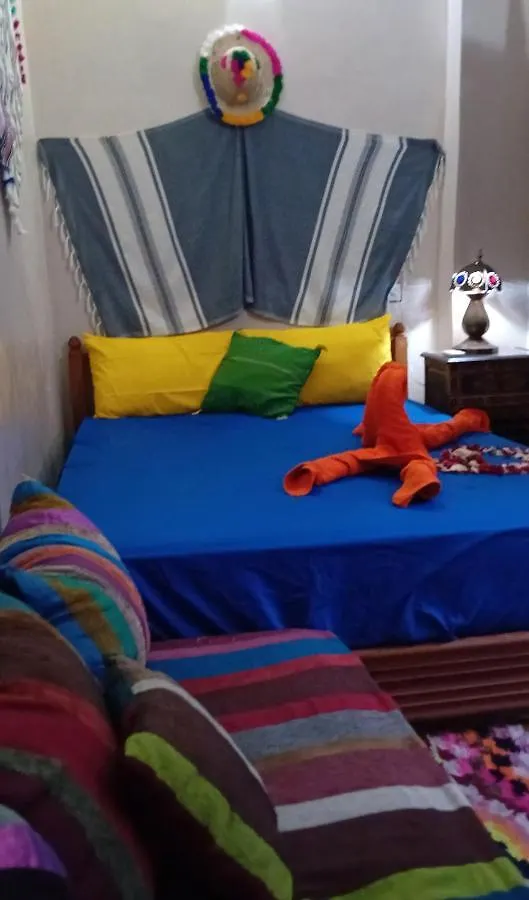 Riad Sultan Appart Marrakech فندق مبيت وإفطار