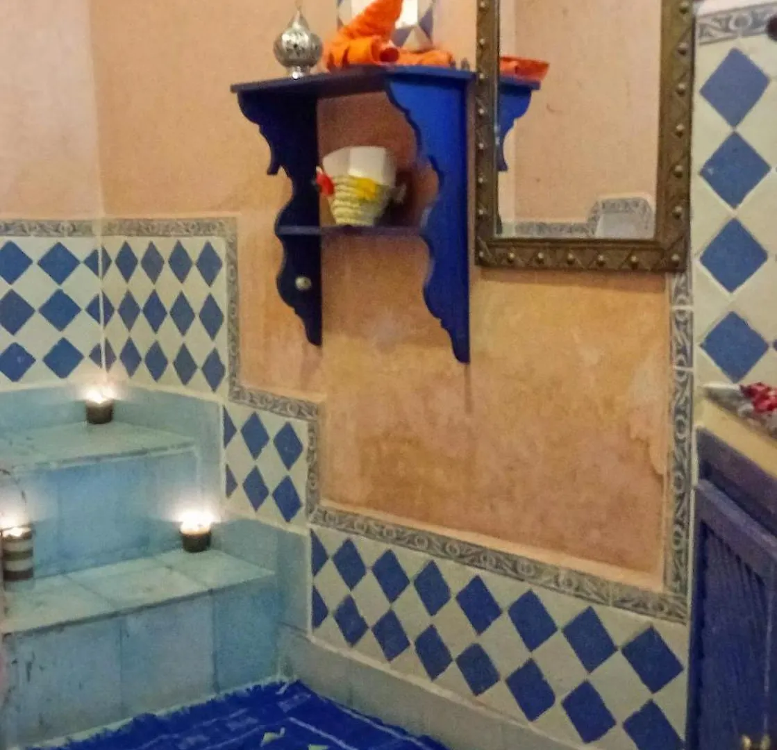 فندق مبيت وإفطار Riad Sultan Appart Marrakech