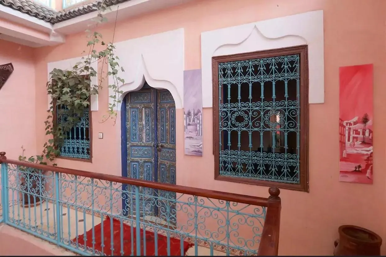 Riad Sultan Marrakech Marraquexe Alojamento de Acomodação e Pequeno-almoço