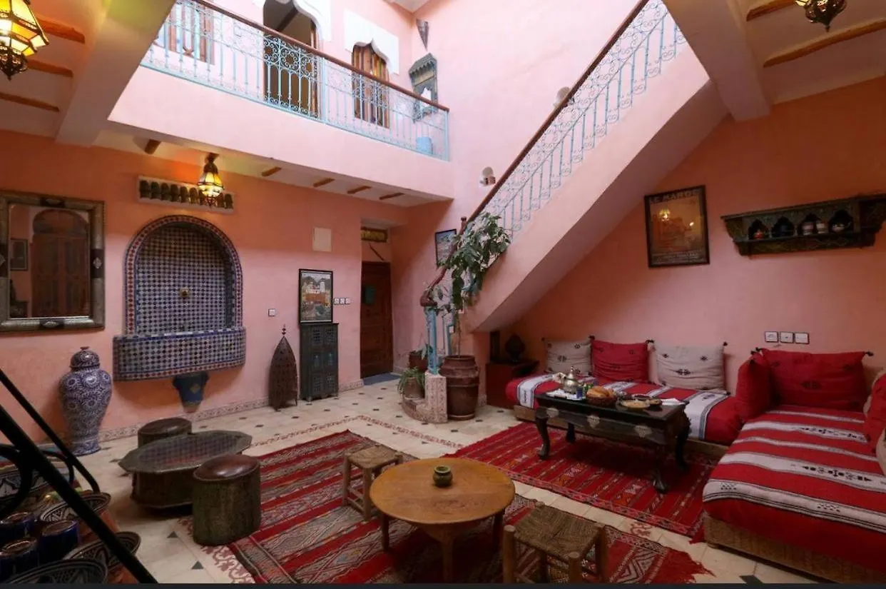 Riad Sultan Marrakech Marraquexe