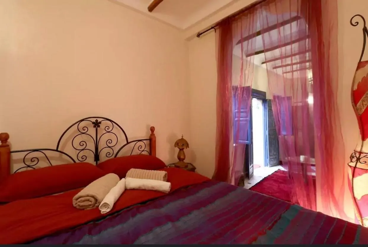 Riad Sultan Marrakech Marraquexe 0*,  Marrocos