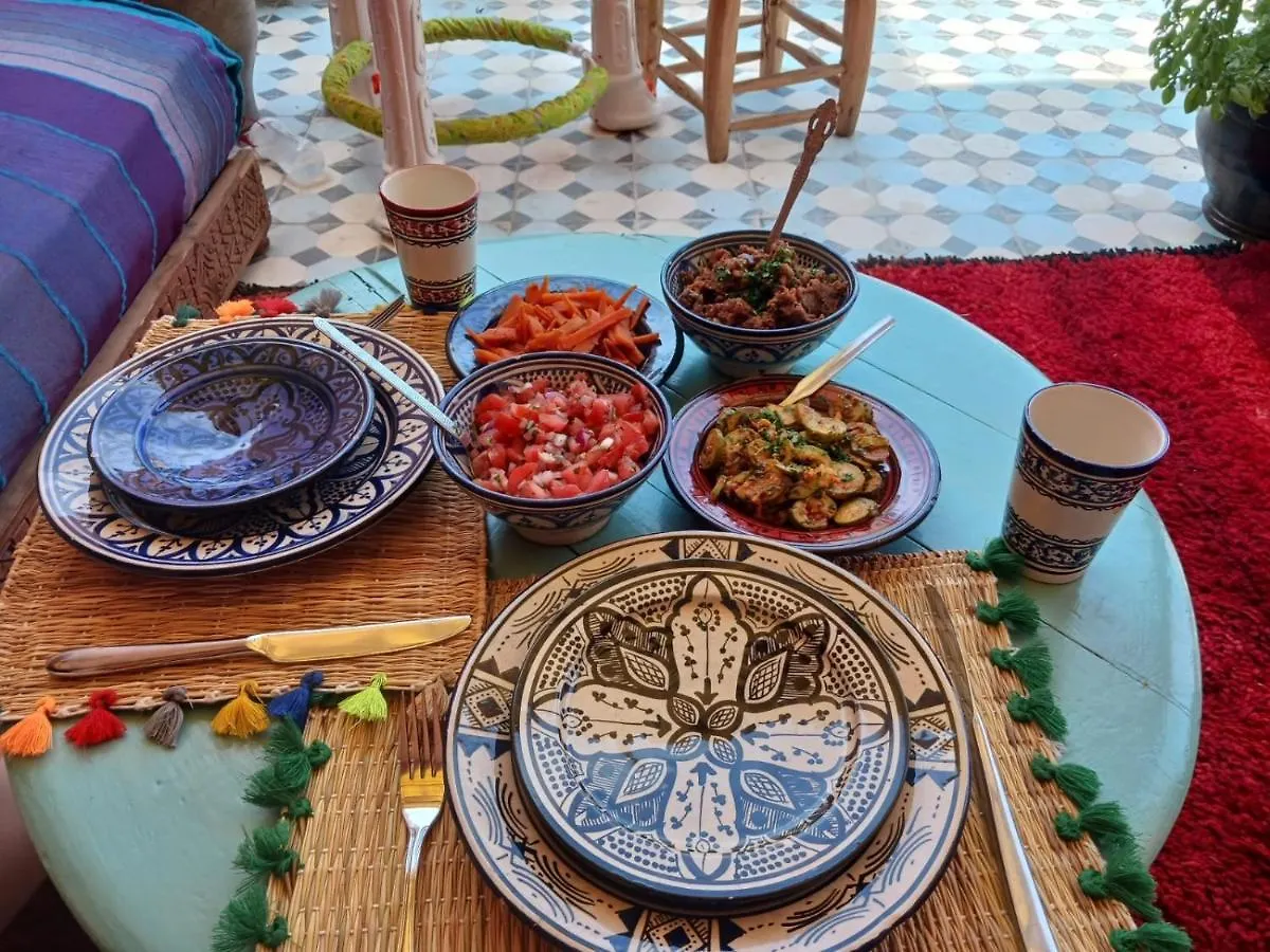 Riad Sultan Marrakech Marraquexe Alojamento de Acomodação e Pequeno-almoço