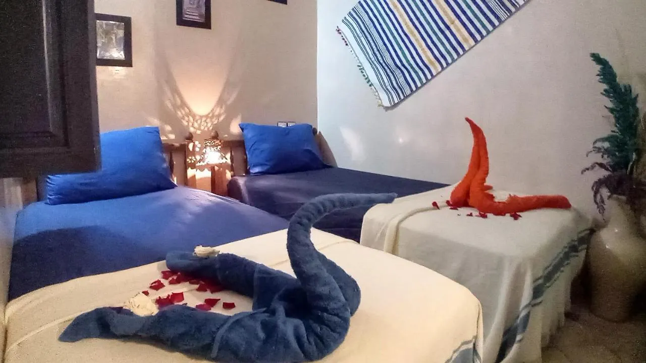 Riad Sultan Marrakech Marraquexe Alojamento de Acomodação e Pequeno-almoço