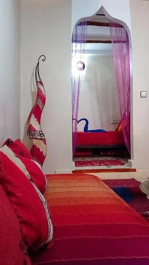 Riad Sultan Marrakech Marraquexe Alojamento de Acomodação e Pequeno-almoço