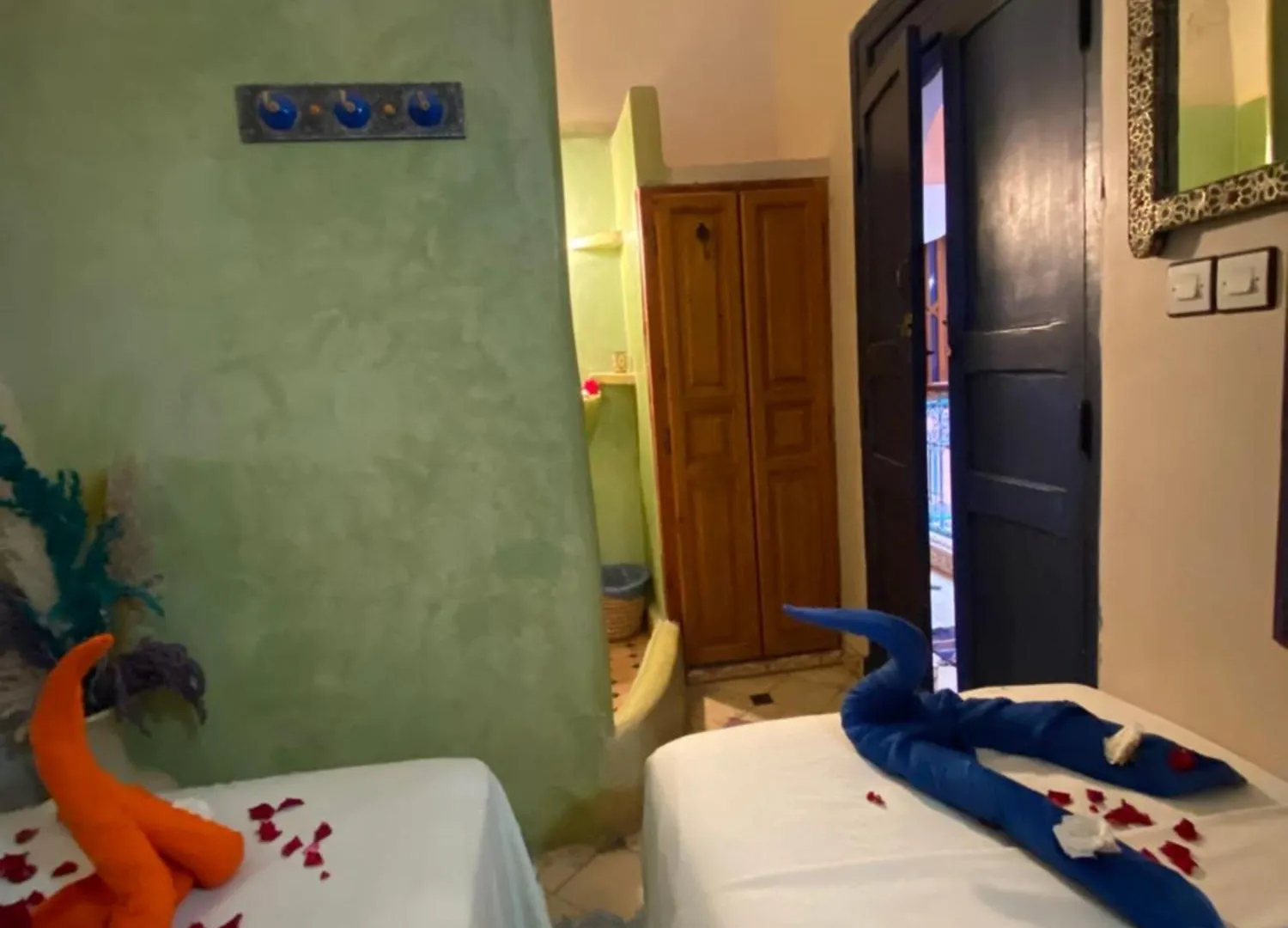 Alojamento de Acomodação e Pequeno-almoço Riad Sultan Marrakech Marraquexe Marrocos