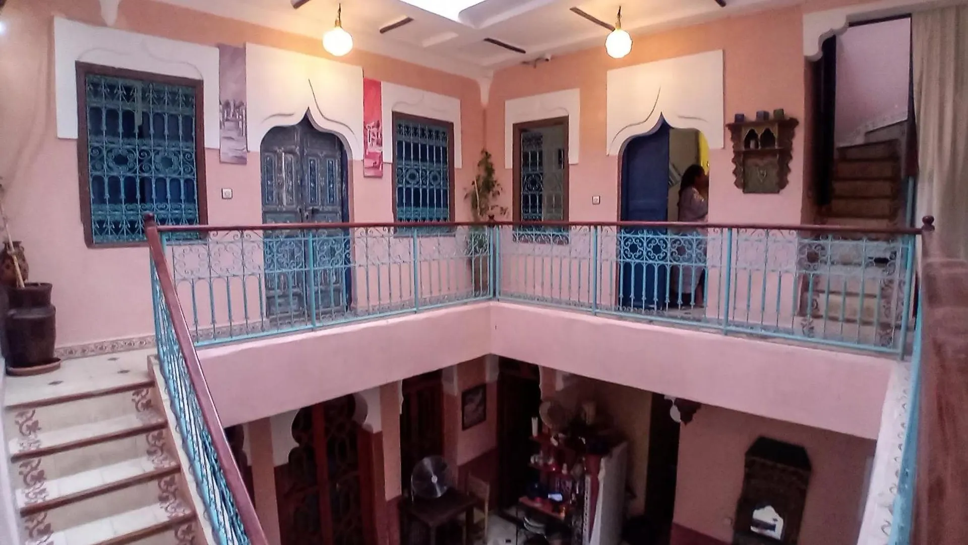 Alojamento de Acomodação e Pequeno-almoço Riad Sultan Marrakech Marraquexe