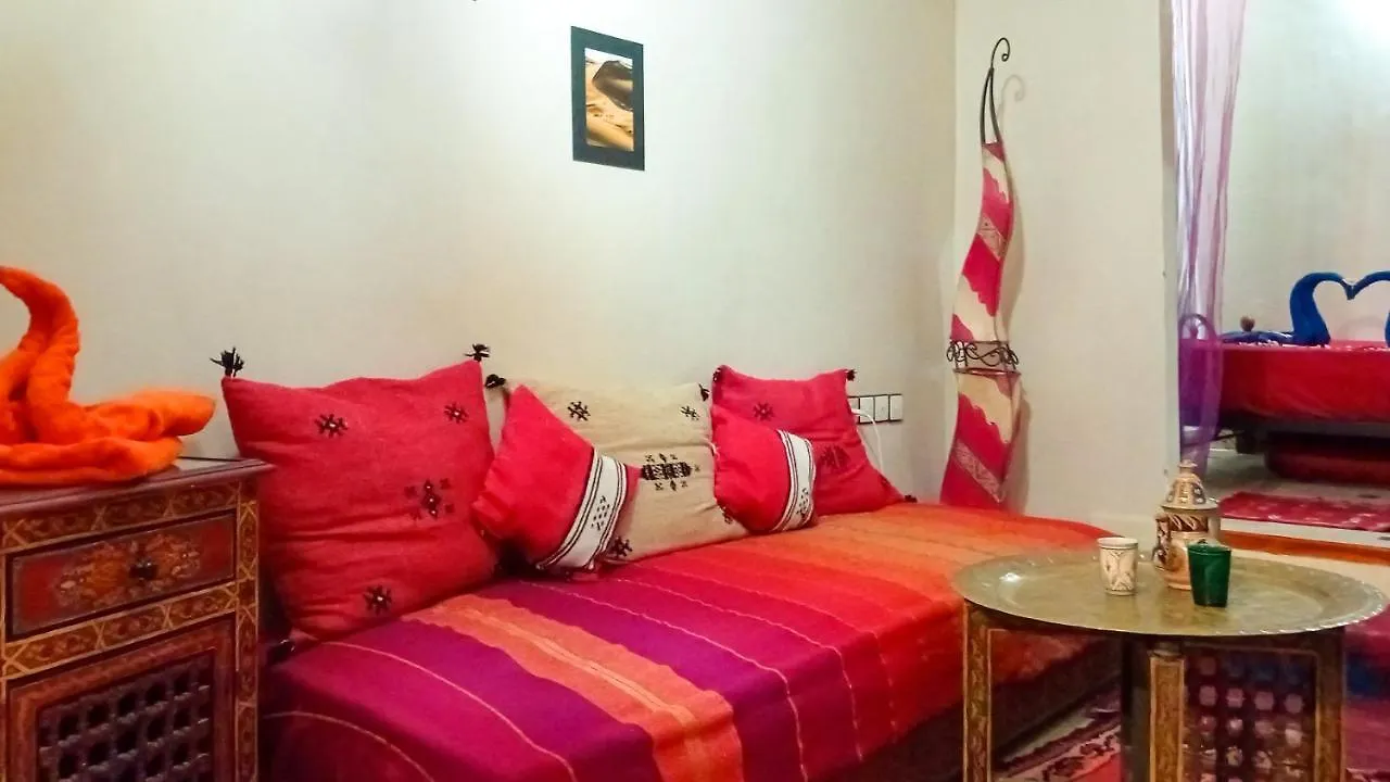 Bed & Breakfast Riad Sultan Appart Marrakech